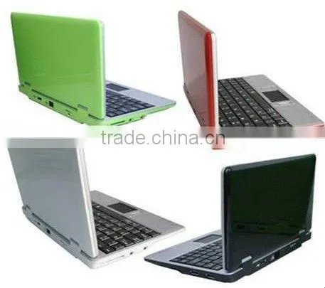 7 Inch Best-selling Laptop China Free Shipping