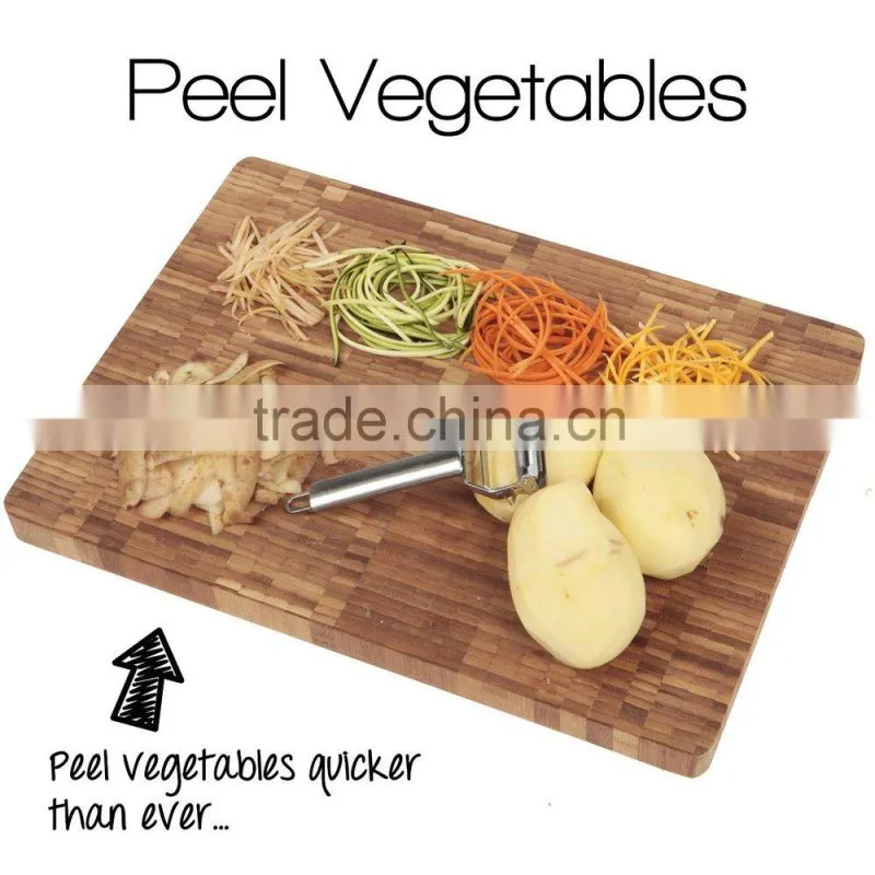 stainless steel vegetable peeler vegetable slicer julienne peeler