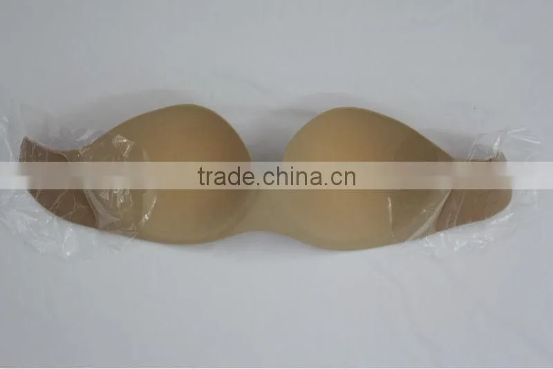 Hot Sexy Female Silicone Bra