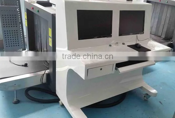 Saful TS-8065 x-ray conveyor belt metal detector