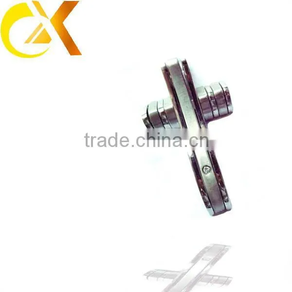 custom charm Stainless Steel Jewelry cross pendants for jewelry making