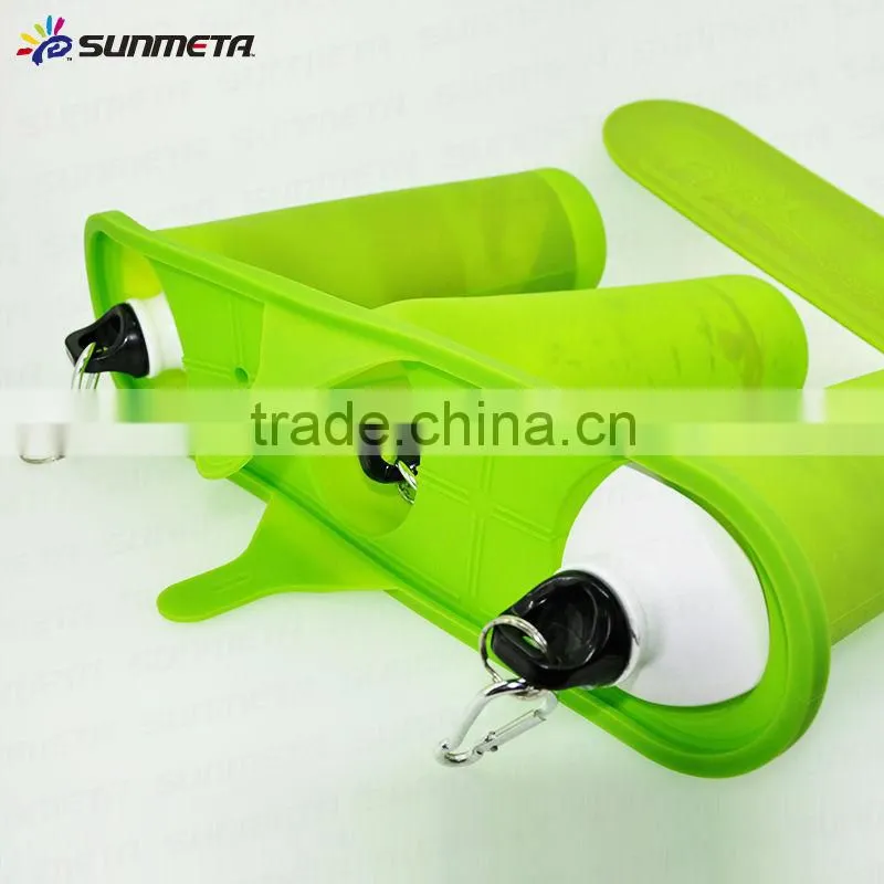 Sunmeta Multi-functional Sublimation sports Aluminium bottle Clamp MJ-LH750