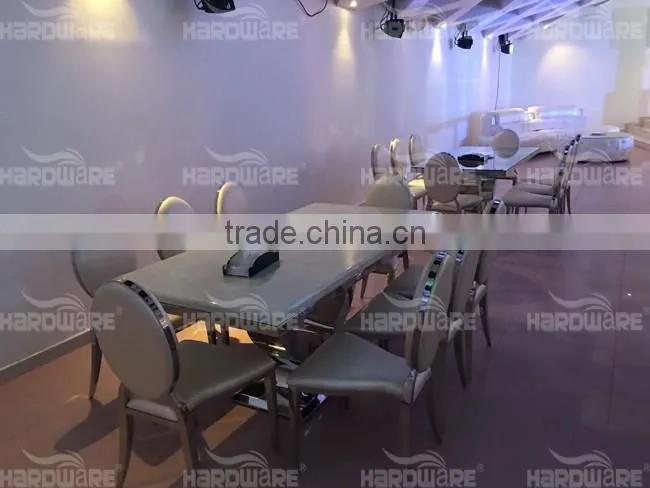 stacking round back hotel banquet chair , stacking hall chair
