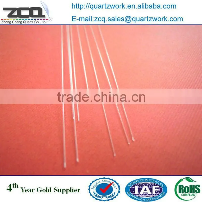 1 mm optical fiber Glass Rod