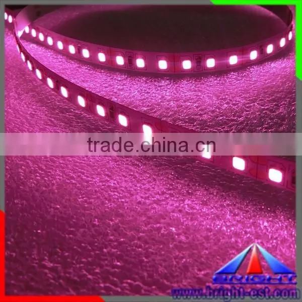 Epistar 2835 LED DC24V led strip , led strip light , flexible led strip with CE ROHS