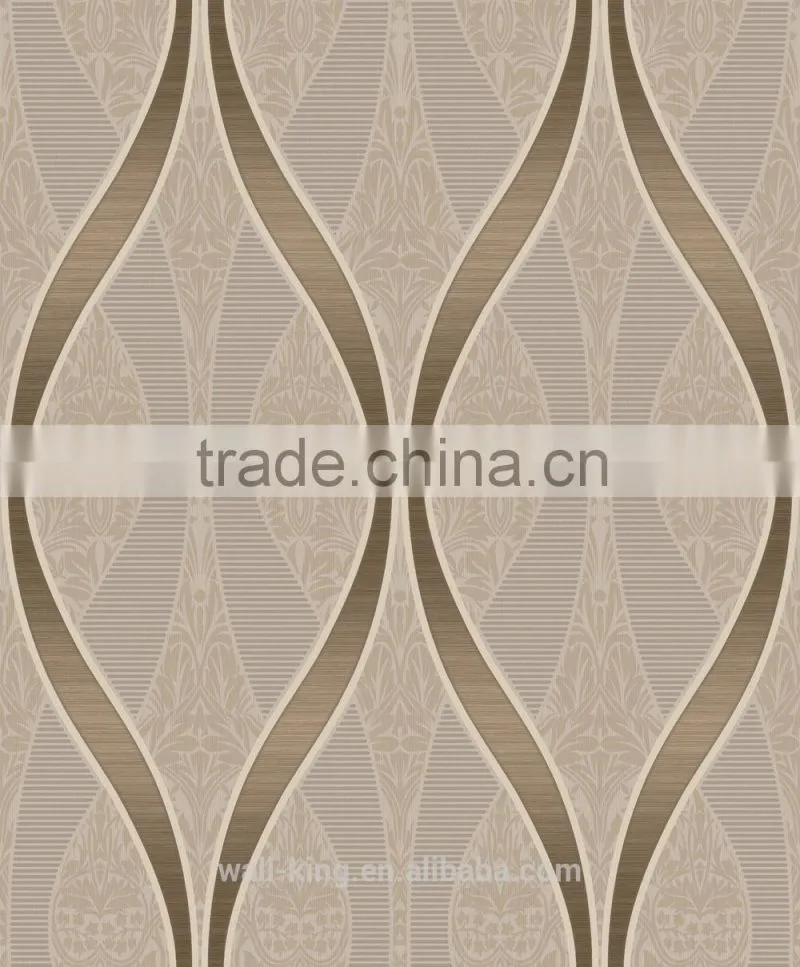 new style deep embossing wallapper
