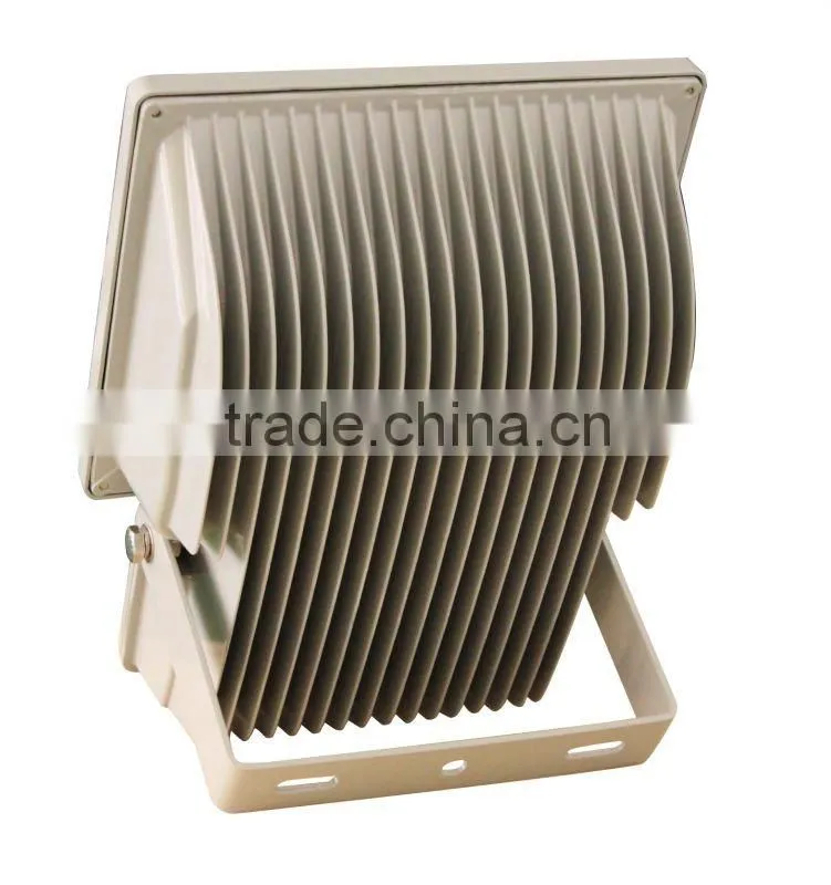 70W LED Flood light, high power project lamp, dimmable flood light, white, full color