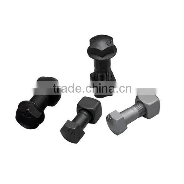 bolt shoe track shoe bolts nuts track bolt