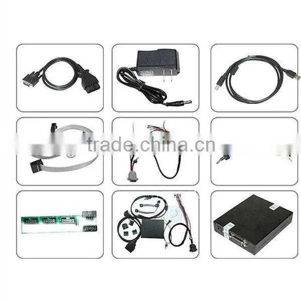 Newest Version FGTech FG TECH Galletto 2-Master EOBD2 with BDM Function
