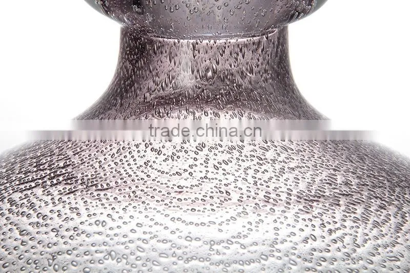 Hand Made Artwork Glass Vase