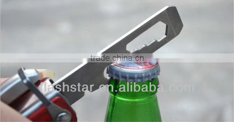 Stainless steel/Multifunctional metal car safety hammer