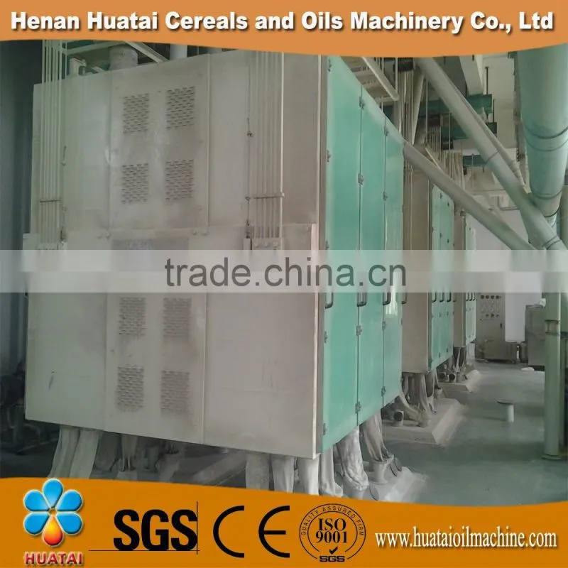 wheat flour machine price