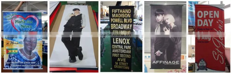 Hanging banner with eyelet heavy duty flex banner printing