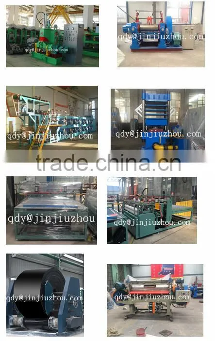 Two Roll Open Type Rubber Mixing Mill / mixing rolling machine with CE