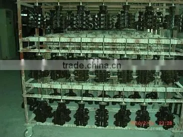hm ss304 ss316 high quality stainless steel ball valve