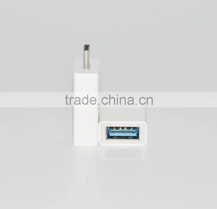 Functional Type C to USB 3.0 Female Adapter for Macbook