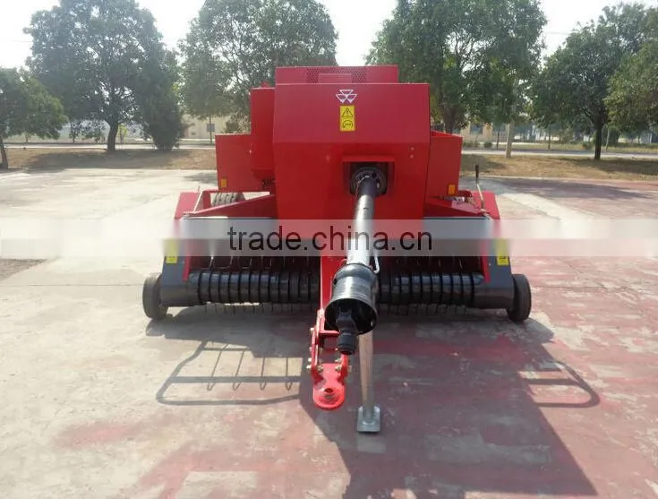 Good reputation and low price Wolwa WDK big square baler