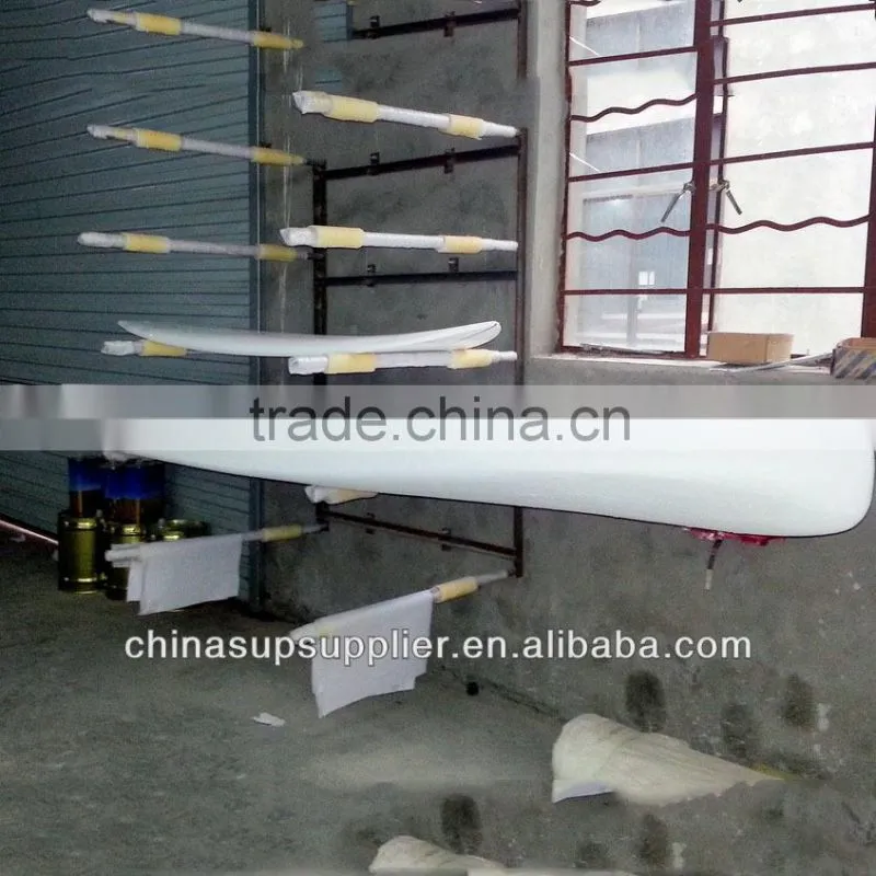 Carbon fiber super sup racing board