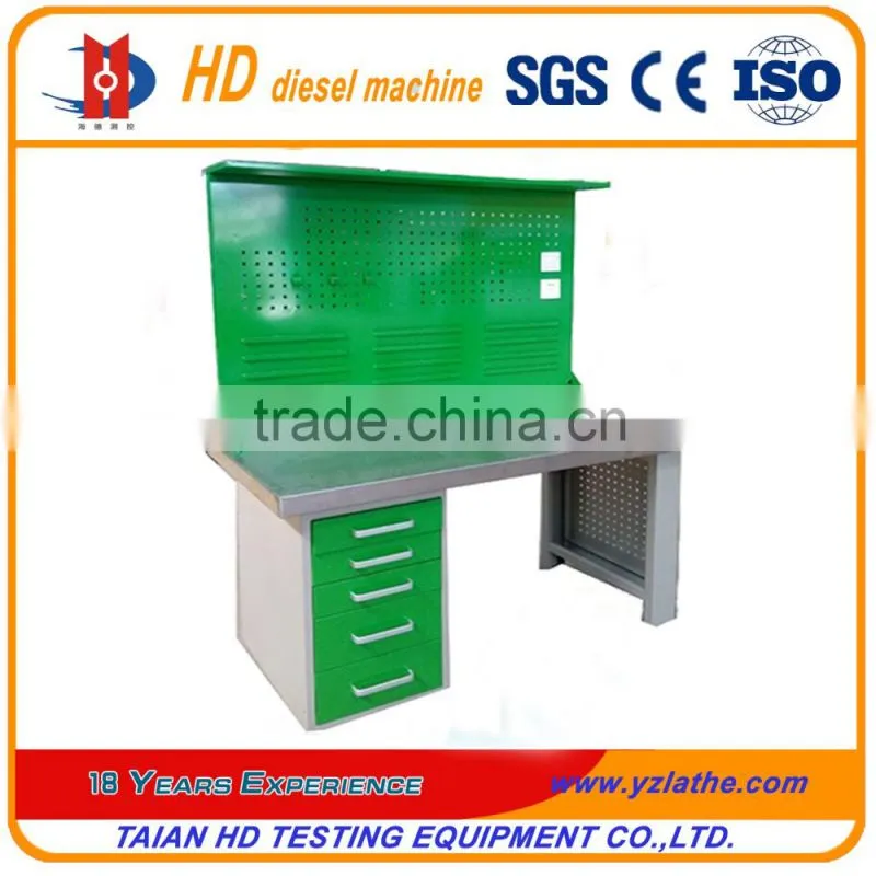 Chinese manufacturers workbench for tools