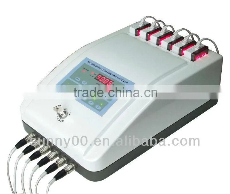 super lipo laser/fast selling laser/fat removal/body tightening