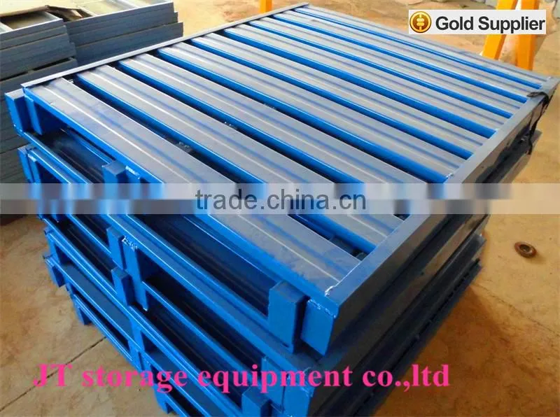 JT Heavy Duty Cold-rolled Steel Pallet
