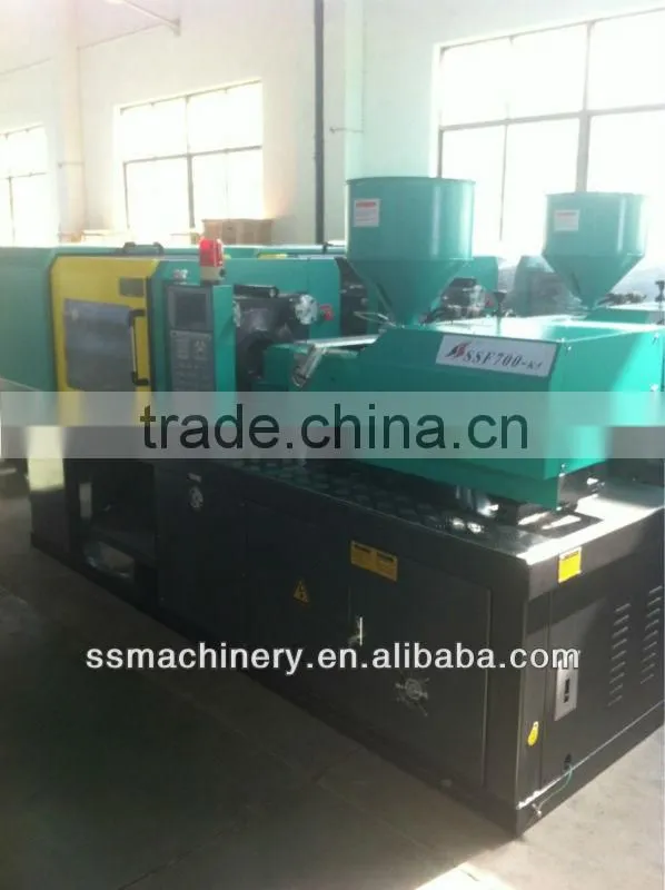 injection molding machine for masterbatch manufacturer