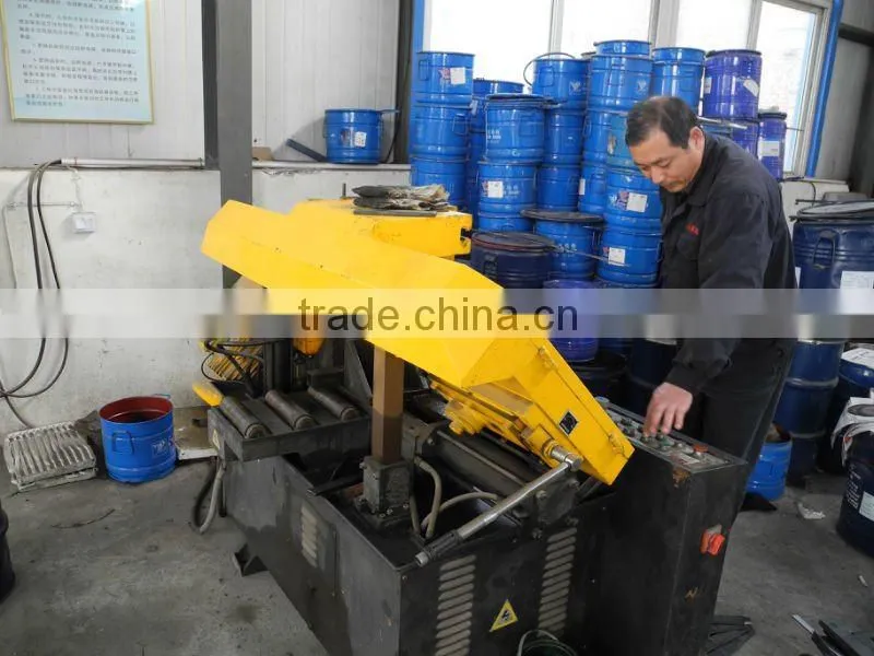 99.95% high purity Moly belt
