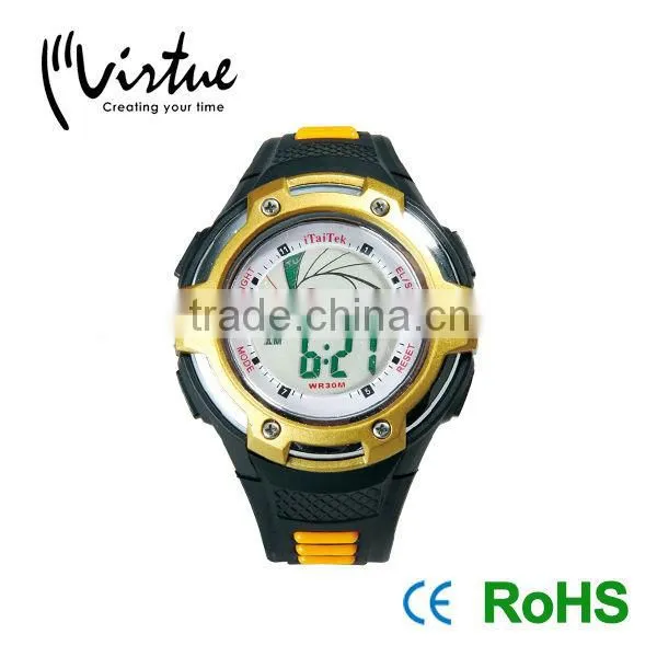 Custom Chinese Digital Watches