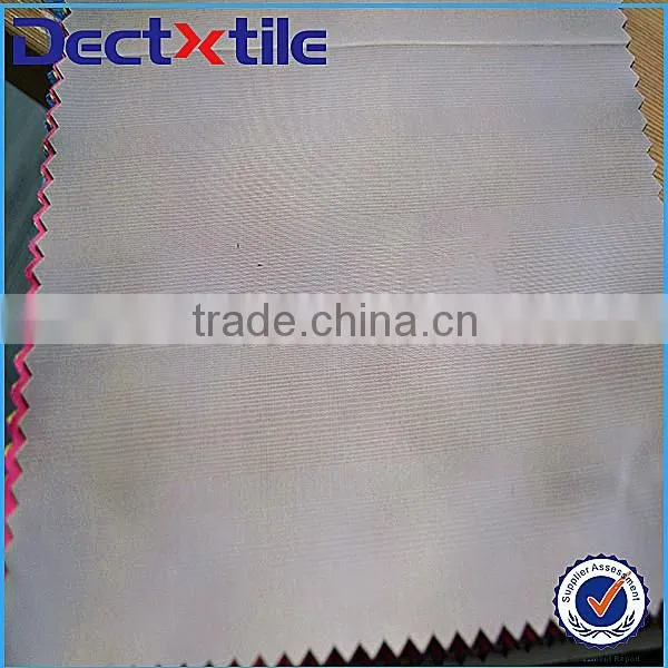 British Style polyester textile fabric for garment