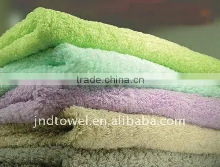 velour cotton towels