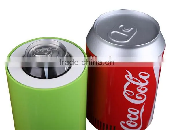 Custom USB Can Cooler For Computer Or Car