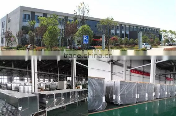 QIAOYI supermarket drink chiller