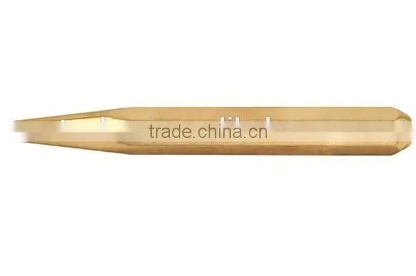 Non sparking hand tools aluminum bronze hex key Machinists' punch