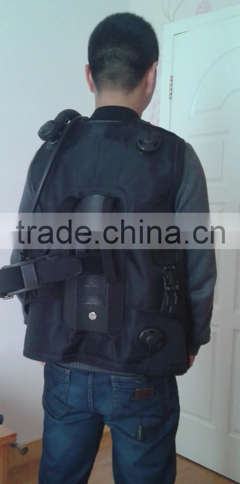 buoyancy control device scuba diving with CE BCD ABLJ for diving training