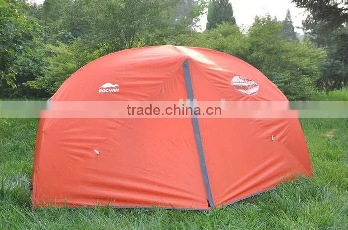 2 Person Ripstop Dome Camping Zelt