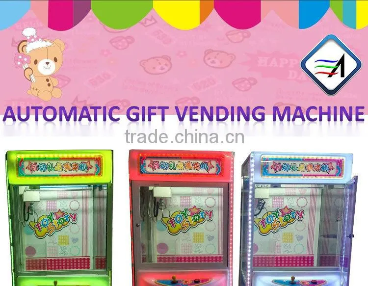 Latest Design Kids Toy Vending Machine for Sale