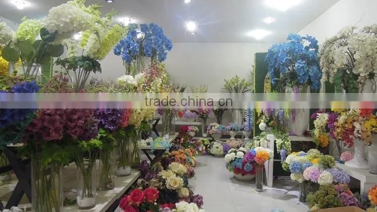 Wholesale cheap plant artificial plant with fragrance for pot culture