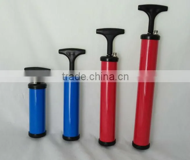 6"/8"/10"/12" Mini Football/Basketball Inflator, Ball Pump (#CL2Q-PA09)
