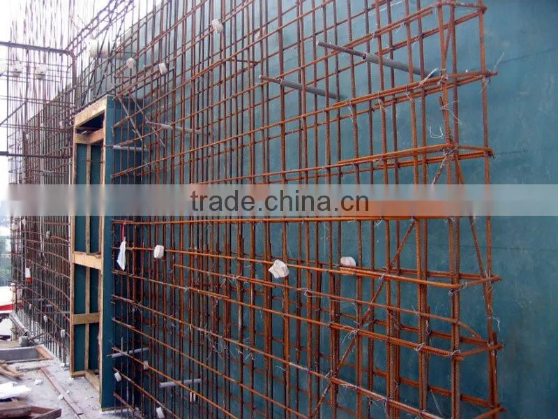 high quality plasic formwork