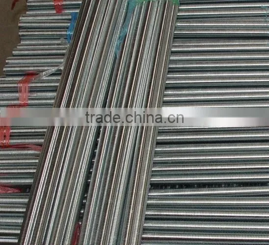 cast iron dywidag threaded rod