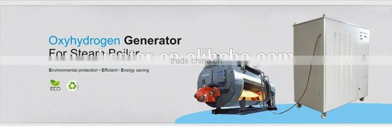 small size oxy-hydrogen generator