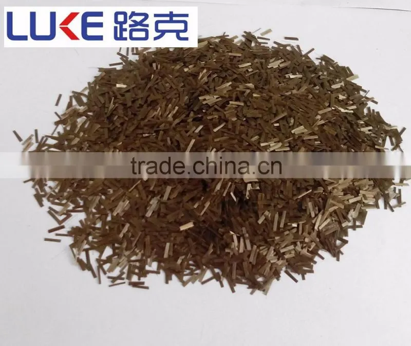 China basalt fiber/ concrete basalt fiber