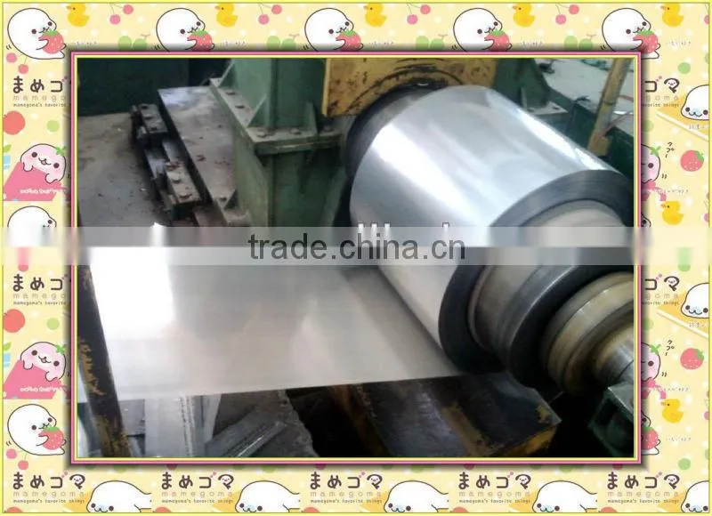 AISI 304 Stainless Steel Coil