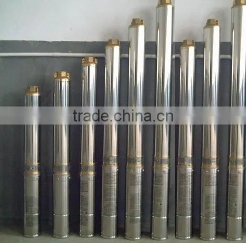Made in China Deep Well Submersible Pump ( 5 Years Warranty )