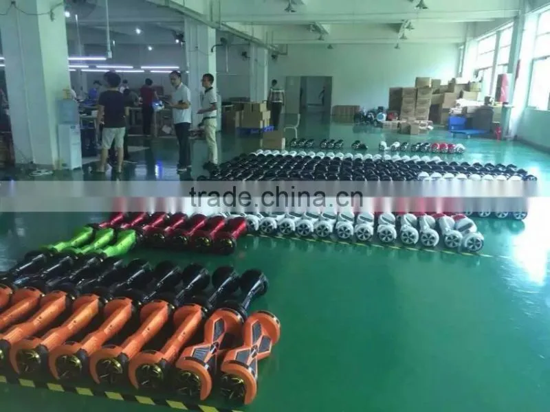 factory price. newest 8 inch two wheel smart balance electric scooter, OEM and ODM