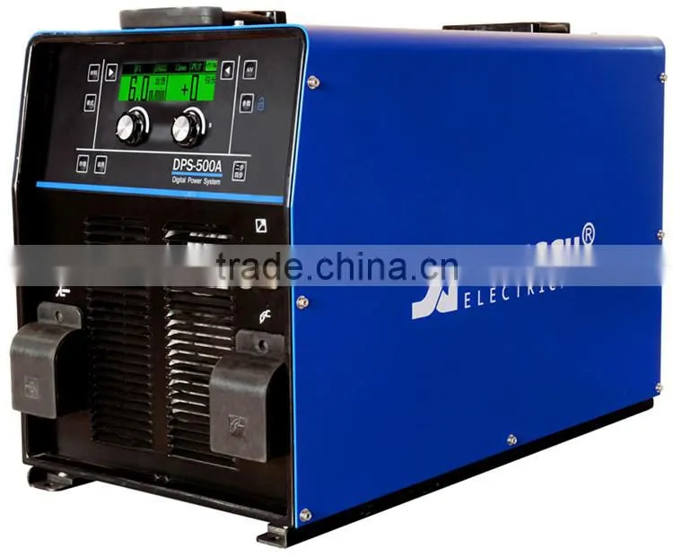 Digital Double Pulse CO2/MIG/MAG TIG weld/welding machine DPS-500P