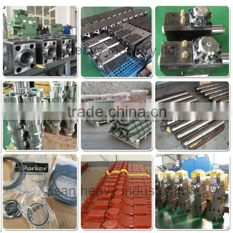 hydraulic rock breaker spare parts