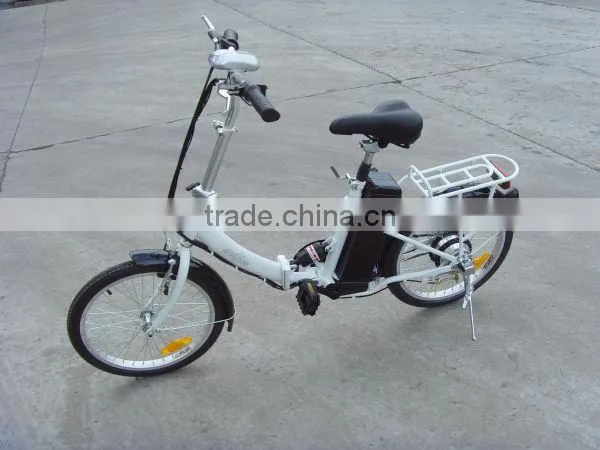 20 inch 36V 12Ah lead acid battery E-bicycle