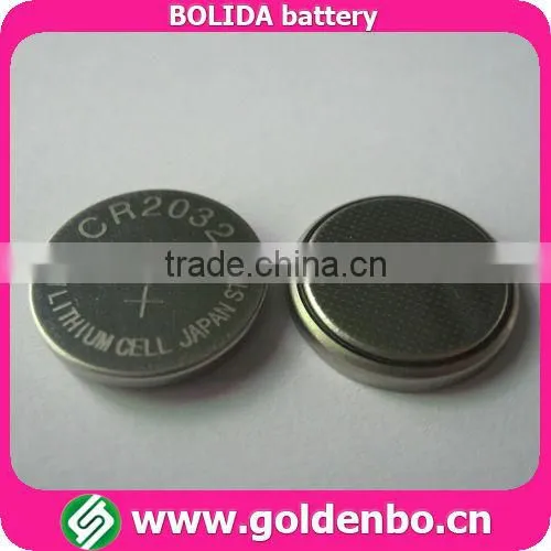 BOLIDA CR2032 button battery for led light