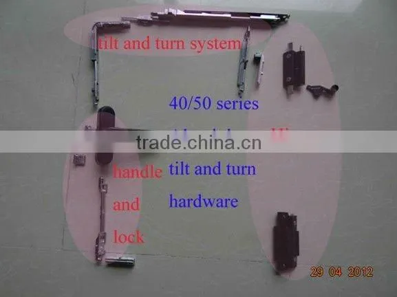 foshan wanjia pvc brown tilt windows and doors